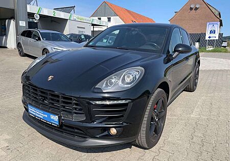 Porsche Macan S*LED*SHZ*AHK*BOSE