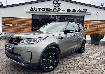 Land Rover Discovery 5 HSE SD4/7SITZER/NAVI/KAMERA/LEDER