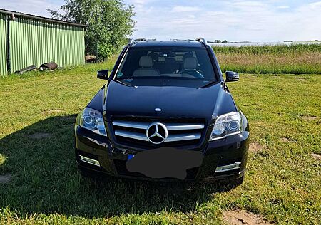 Mercedes-Benz GLK 350 CDI DPF 4Matic 7G-TRONIC