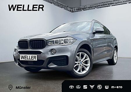 BMW X6 xD M-Sport 30d *LED*ACC*HUD*GSD*RCam*AHK*Soft*