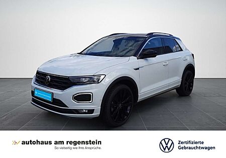 VW T-Roc Volkswagen 1.5 TSI DSG Sport R-Line LED