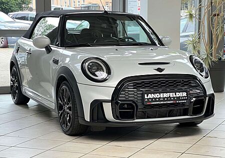 Mini Cooper S Cabrio JCW Trim*ACC*HUD*MY LEDER*LHZ*RFK*