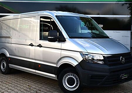 VW Crafter Volkswagen Kasten 35 mittellang FWD*1.Hand*Kamera*