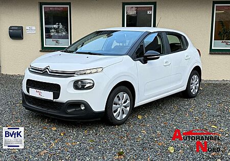 Citroën C3 Citroen Feel Carplay/Android Sitzheizung Navi ü. Car