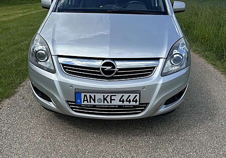 Opel Zafira Innovation "110 Jahre"