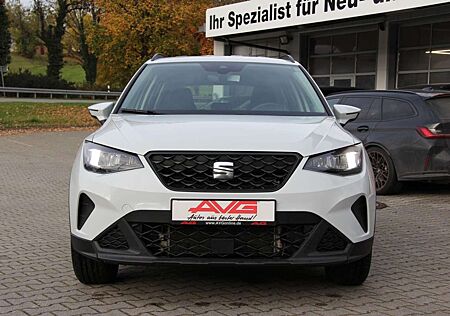 Seat Arona DSG STYLE LED Sitzheiz Garantieverläng1Jahr