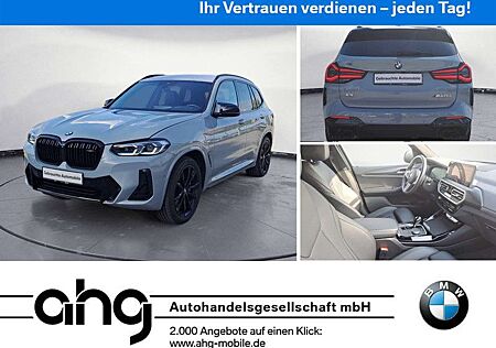 BMW X3 M d AT Navi Bluetooth PDC MP3 Schn. HeadUp