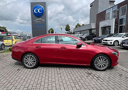 Mercedes-Benz CLA 180 Coupe Digi+Agility+LED High+Park+designo