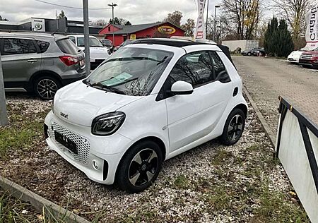 Smart ForTwo EQ ELECTRIC CABRIO NAVI SITZHZG TEMPOMAT