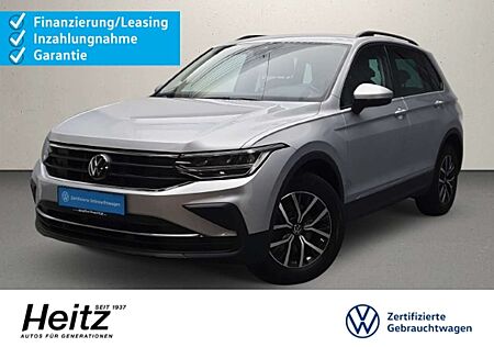 VW Tiguan Volkswagen 1.5 TSI Life AHK Navi LED ACC App Connect