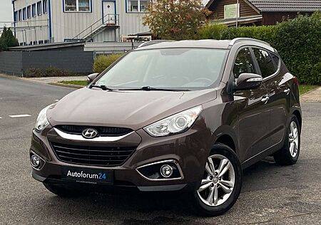 Hyundai ix35 Style 2WD*1.Hand*Temp*Navi*Klima*SZH*