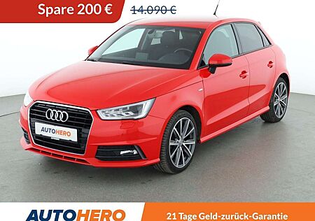 Audi A1 1.0 TFSI Sport *NAVI*XENON*TEMPO*PDC*SHZ*