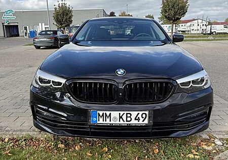 BMW 530i 530 xDrive Sport Line