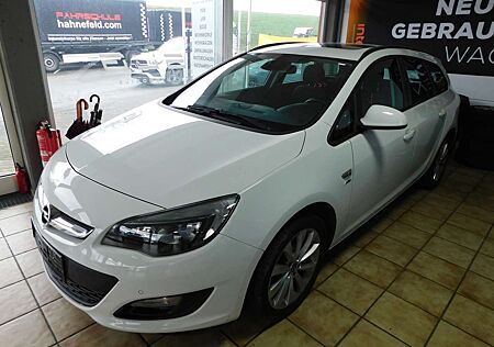 Opel Astra Active