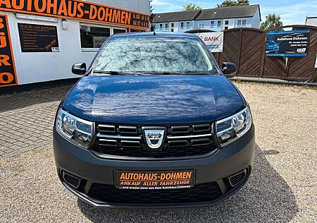 Dacia Sandero II + Scheckheft + Wartung +Tüv NEU