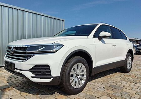 VW Touareg Volkswagen Limited 3.0 V6 TDI 4Motion Automatik-Anhängerku...