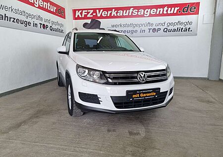 VW Tiguan Volkswagen Trend & Fun, Standheitzu. 1 Jahr Garantie