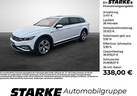 VW Passat Alltrack gebraucht kaufen VW Passat Alltrack Volkswagen 2.0 TDI DSG 4M Harman Kardon, Pano, IQ.Light, AHK