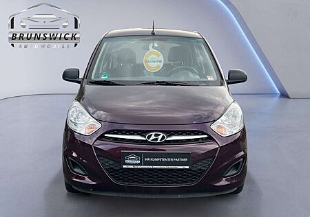 Hyundai i10 Classic*KLIMA*AHK*74000km*LPG