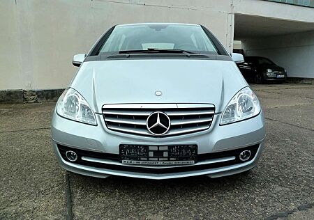 Mercedes-Benz A 160 1,5i 95 Elegance 5tür Klima Teilleder ALU EU 5