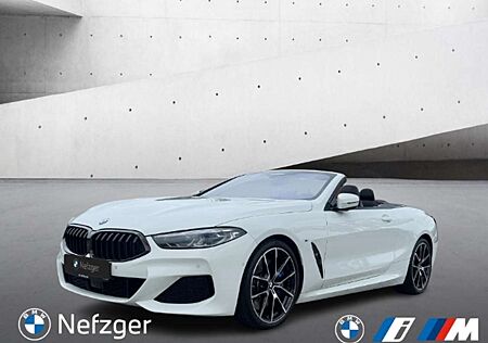 BMW 840 i Cabrio M Sport Laserlicht Soft-Close RFK