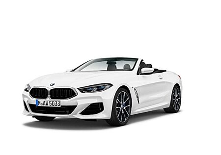 BMW 840 i Cabrio M Sport Laserlicht Soft-Close RFK