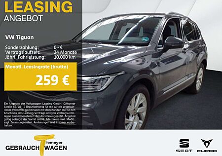 VW Tiguan Volkswagen 1.5 TSI MOVE NAVI KAMERA LED SITZH