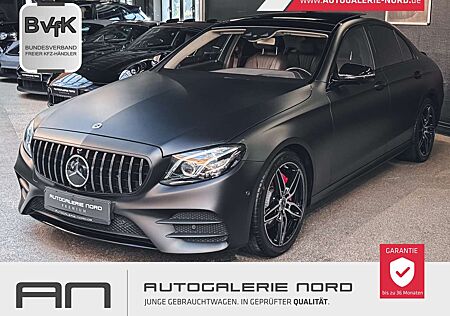 Mercedes-Benz E 250 AMG Line+Pano+WideScreen+Burmester