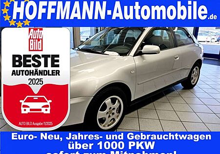 Audi A3 Ambiente Tüv 04-2025