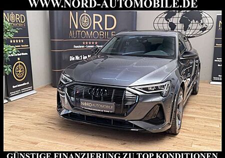 Audi e-tron S Sportback Pano/AHK/Leder/B&O/22/Kamera S