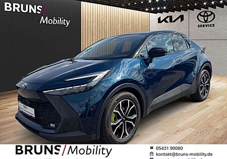 Toyota C-HR Hybrid FWD Team Deutschland 2.0