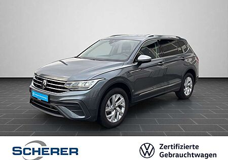 VW Tiguan Allspace Volkswagen Life 2.0 TDI LED CARPLAY ACC EPH