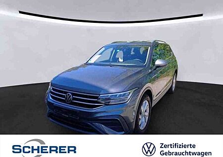 VW Tiguan Allspace Volkswagen Life 2.0 TDI LED CARPLAY ACC EPH