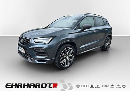 Seat Ateca 2.0 TSI DSG 4Drive FR AHK*VIRTUAL*NAVI*LED*ACC*...