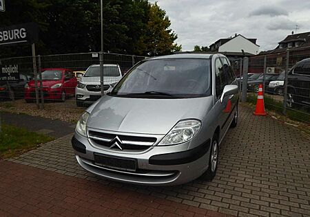 Citroën C8 Citroen 2.0l / 2 Zonen Klima/ SHZ/ 6xKopf/ Servo/ TOP