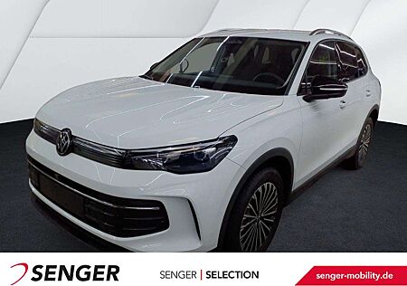 VW Tiguan Volkswagen 2.0 TDI GOAL DSG Navi LED-Plus AHK