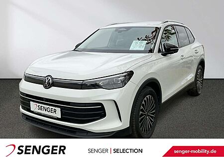 VW Tiguan Volkswagen 2.0 TDI GOAL DSG Navi LED-Plus AHK