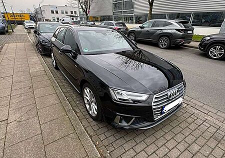 Audi A4 35 TDI sport TÜV NEU VB