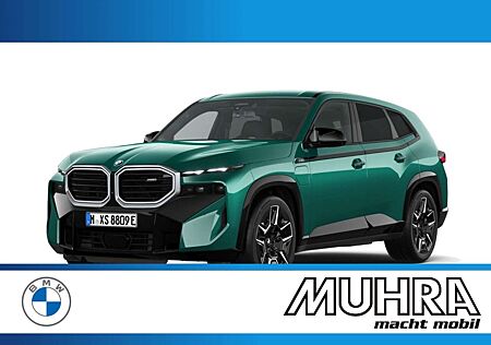 BMW XM 50e 22" Autobahnassistent AHK HUD Sitzlüftung