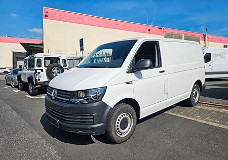 VW T6 Transporter Volkswagen 2.0TDi NAVI PLUS 3SITZE KLIMA AHK