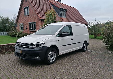 VW Caddy Volkswagen Maxi1.4 TGI, Benzin/CNG, Sortimo-Regale, Tempomat