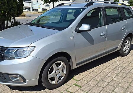 Dacia Logan Laureate