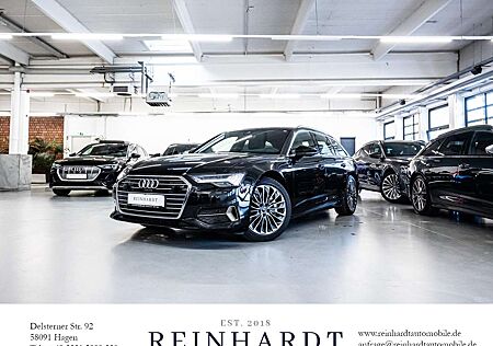Audi A6 AVANT 50TFSie SPORT/HD-MTRX/ACC/HuD/PANO/360°