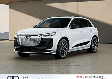 Audi Q6 e-tron Q6 qu 2x S line Tech pro AHK PANO 21"