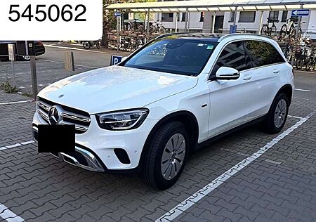 Mercedes-Benz GLC 300 e 4M Pano Virt.Cockp FahrAss 360Kam 18"