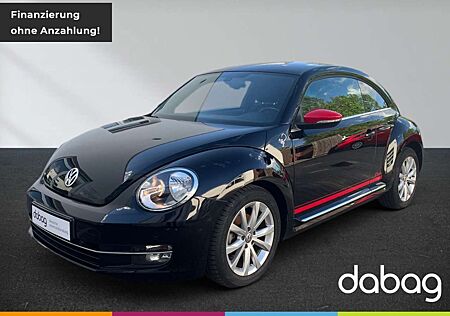 VW Beetle Volkswagen The 1.2 TSI BlueMotion Technology Club