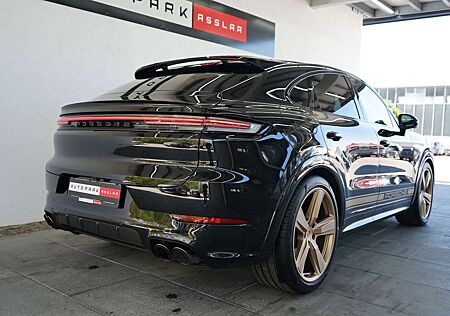 Porsche Cayenne Coupe MY24*Carbon-Design*ABGAS*Mega-Spec
