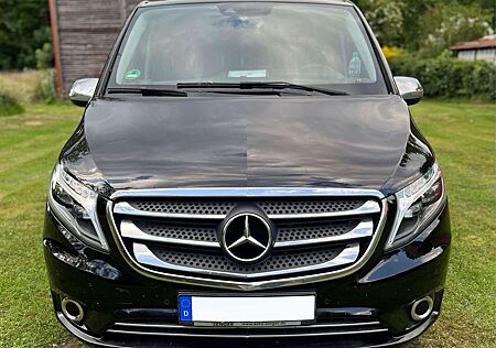 Mercedes-Benz Vito (BlueTEC) d extralang 4Matic 7G-TRONIC