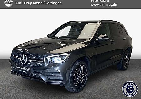 Mercedes-Benz GLC 300 AMG Line