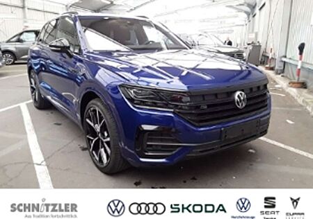 VW Touareg Volkswagen R-Line 3.0 TDI Black Style AHK/MATRIX/STHZ/HUD/PA